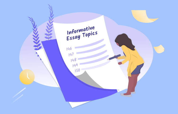 Informative Essay Topics