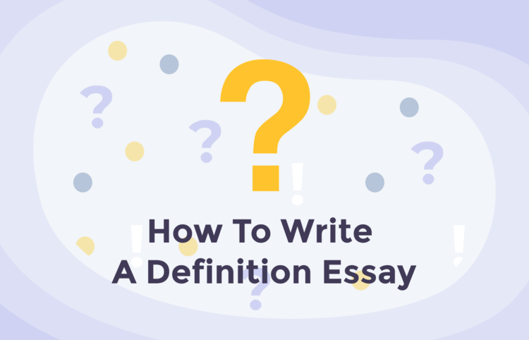 Definition Essay