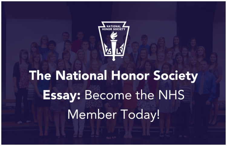 NHS Essay